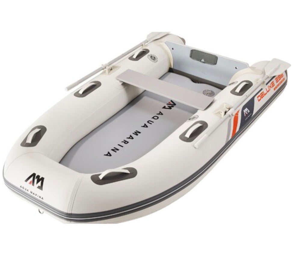 Aqua Marina Deluxe - U-TYPE YACHT - 2.98 m – Waikiki Board